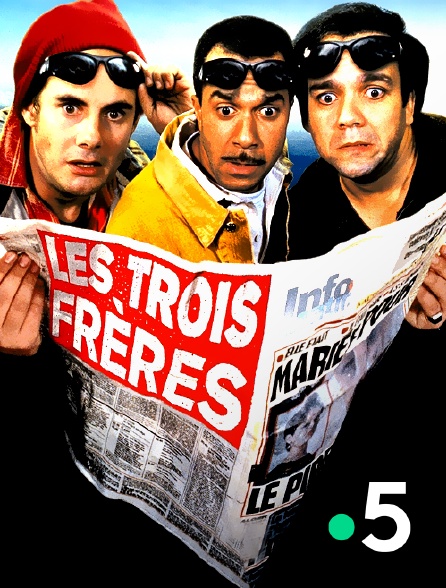 France 5 - Les trois frères