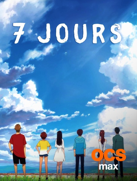OCS Max - 7 Jours