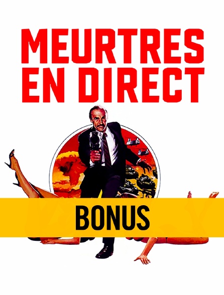 Meurtres en direct, le bonus