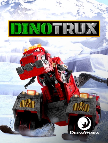 DreamWorks - Dinotrux