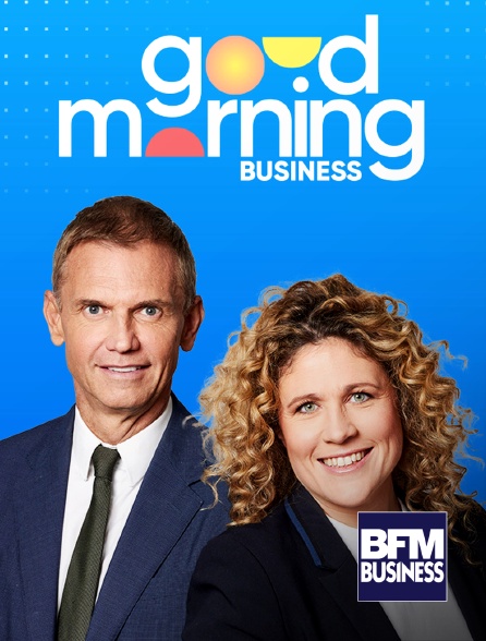 BFM Business - Interview Good Morning Business en replay