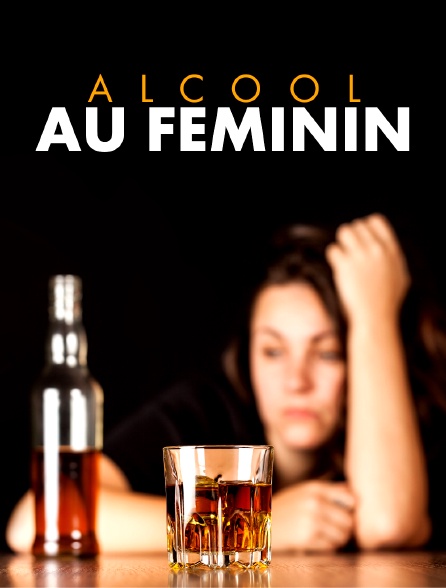 Alcool au féminin