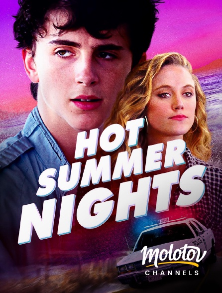 Molotov channels - Hot summer nights
