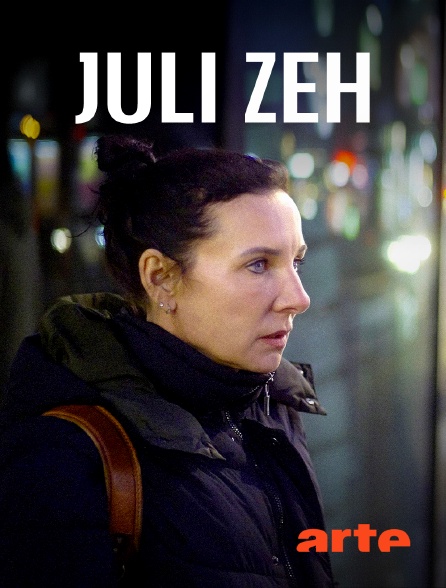 Arte - Juli Zeh : Forte tête de la littérature