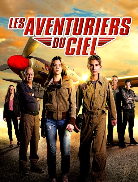 Les aventuriers du ciel