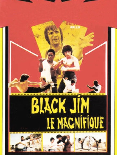 Black Jim le magnifique