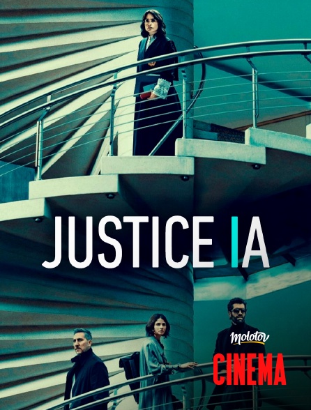 Molotov Channels Cinéma - Justice IA