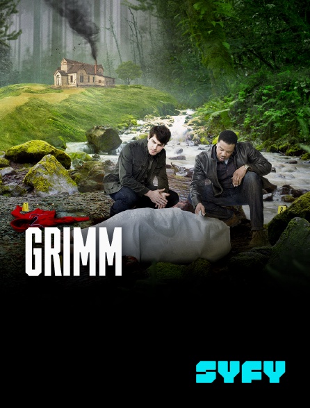 SYFY - Grimm