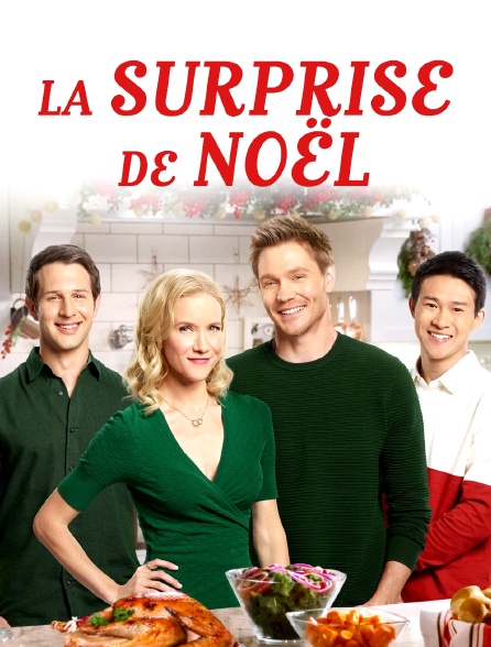 La surprise de Noël en streaming