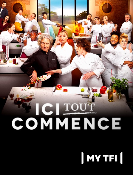 MyTF1 - Ici tout commence