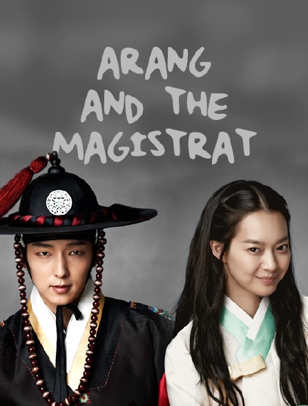 Arang and the Magistrat Gong