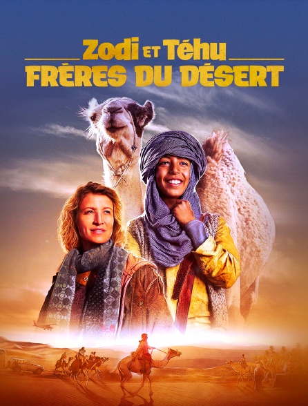 Zodi et Téhu, frères du désert