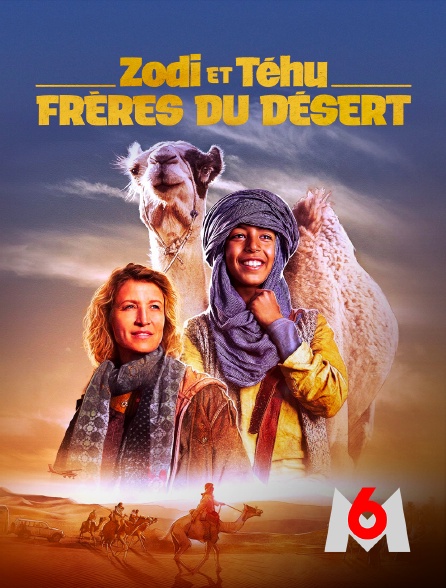 M6 - Zodi et Téhu, frères du désert