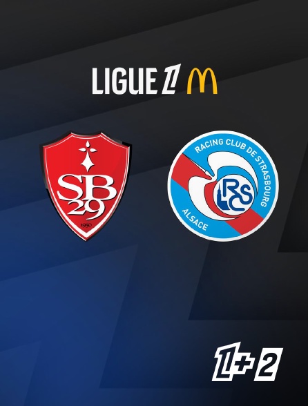 Match Brest / Strasbourg - 2025-2026 en streaming
