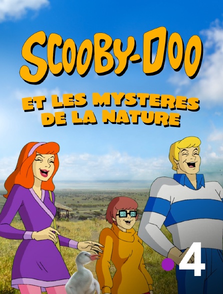 France 4 - Scooby Doo et les mystères de la nature