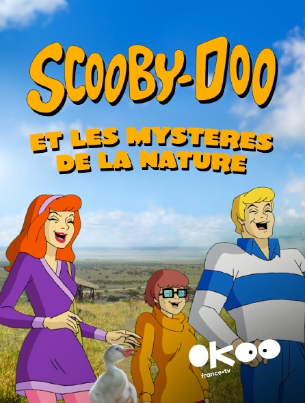 Okoo - Scooby Doo et les mystères de la nature