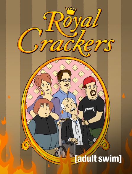 Adult Swim - Royal Crackers