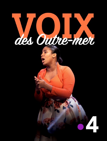 France 4 - Voix des Outre-mer