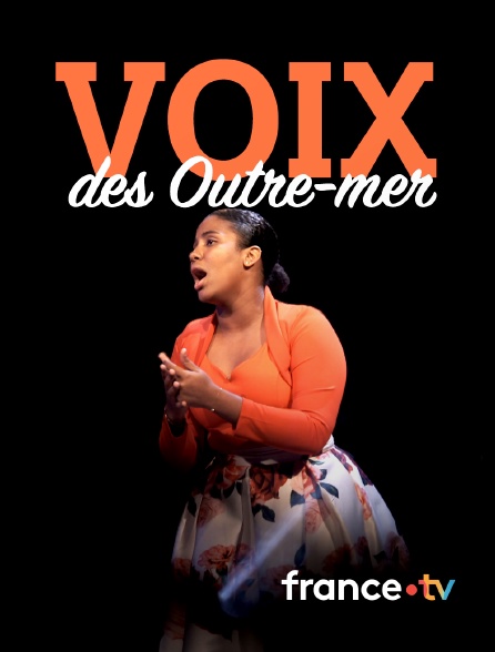 france.tv - Voix des Outre-mer