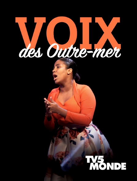 TV5MONDE - Voix des Outre-mer