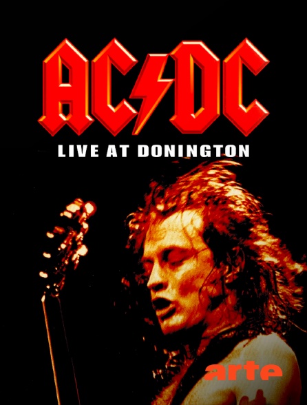 Arte - AC/DC - Live at Donington