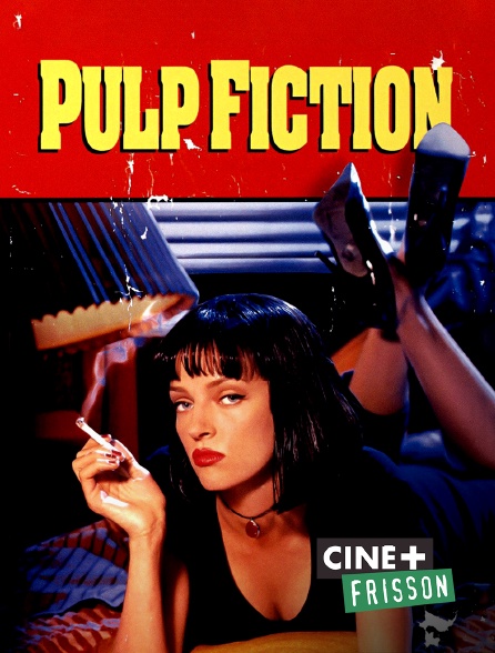 Ciné+ Frisson - Pulp Fiction
