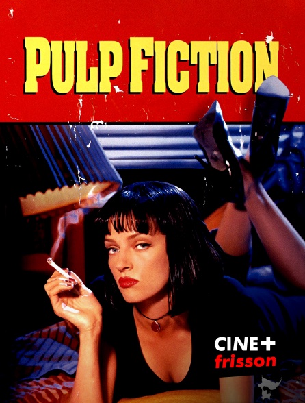 CINE+ Frisson - Pulp Fiction