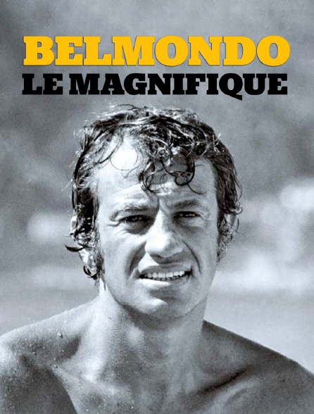 Belmondo, le magnifique