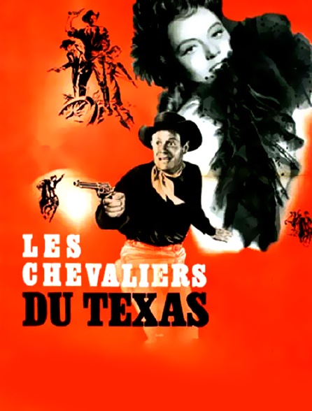 Les chevaliers du Texas