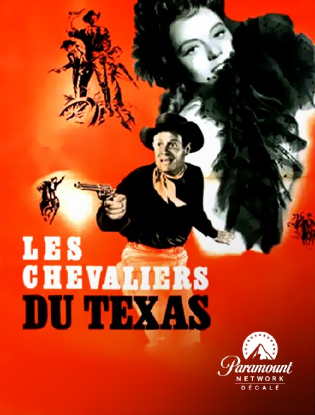 Paramount Network Décalé - Les chevaliers du Texas