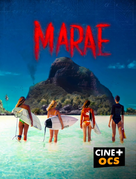 CINÉ Cinéma - Marae