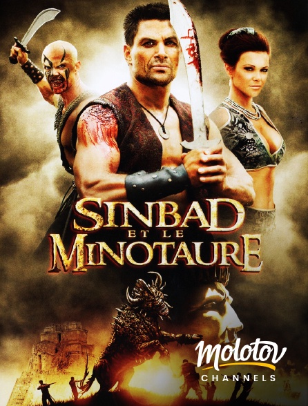 Mango - Sinbad et le minotaure