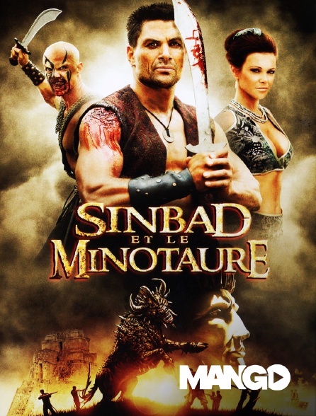 Mango - Sinbad et le minotaure