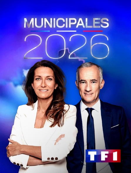 TF1 - Elections municipales