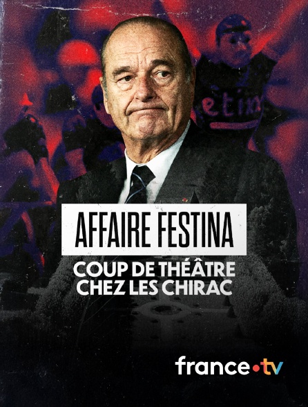 france.tv - Affaire Festina, coup de théâtre chez les Chirac