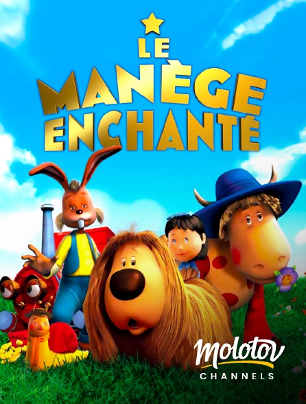 Mango - Le Manège Enchanté