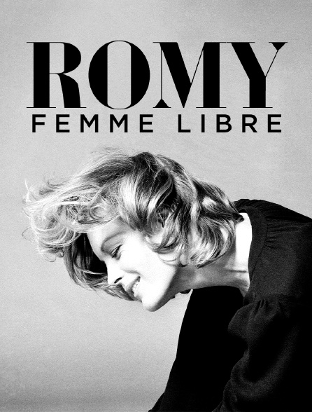 Romy, femme libre