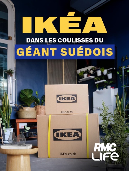 RMC Life - Inside Ikea : dans les coulisses du géant suédois