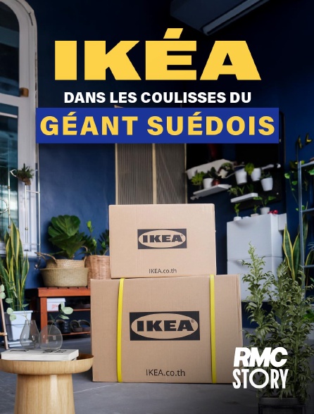 RMC Story - Inside Ikea : dans les coulisses du géant suédois