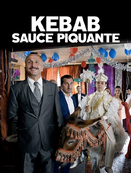 Kebab sauce piquante