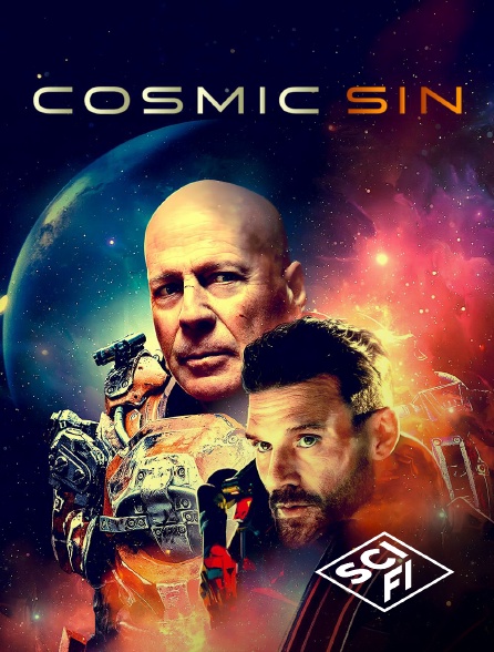 SciFi - Cosmic Sin en replay
