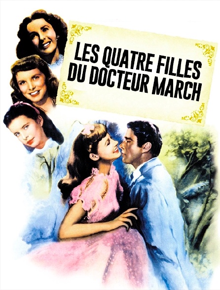 Les quatre filles du docteur March