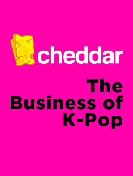 The Business of K-Pop