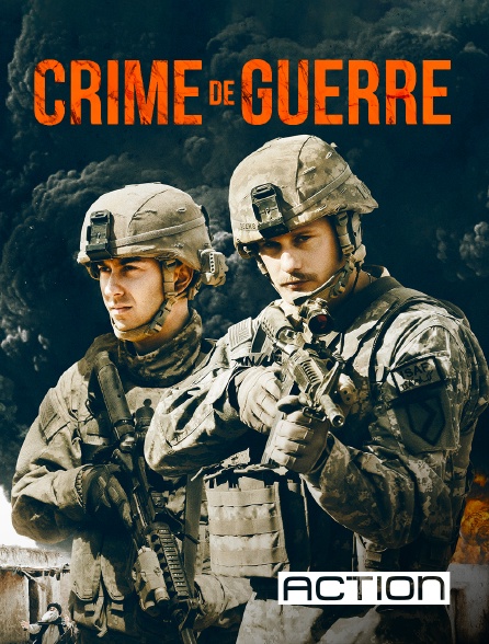 Action - Crime de guerre