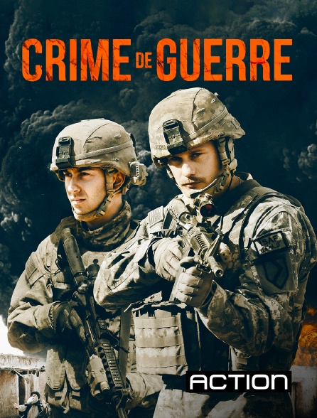 Action - Crime de guerre