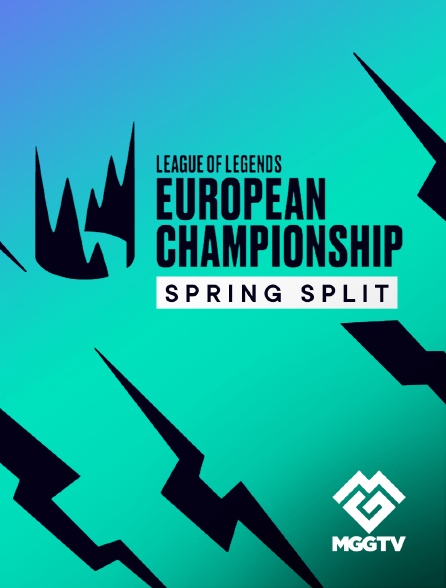 MGG TV - League of Legends European Championship : Spring Split