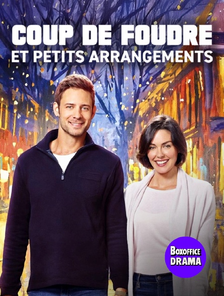 Box Office Drama - Coup de foudre et petits mensonges