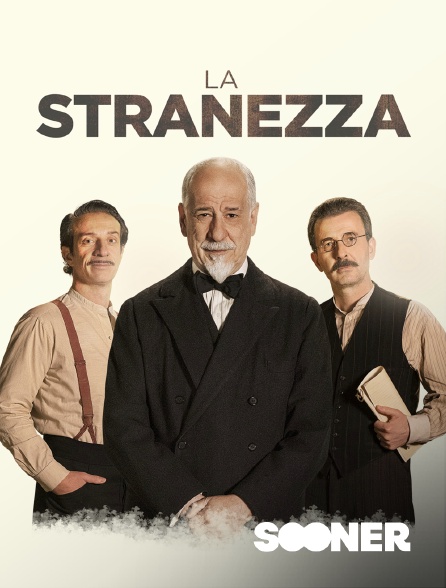 Sooner - La stranezza