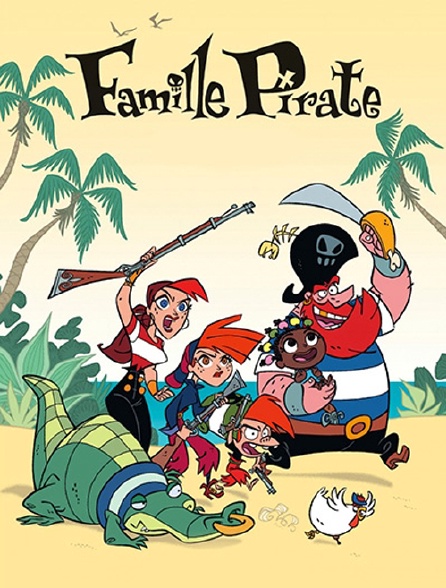 La famille Pirate