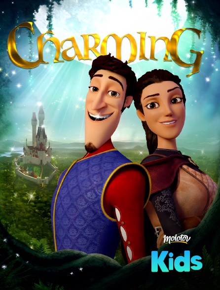 Molotov Channels Kids - Charming : Un prince trop charmant